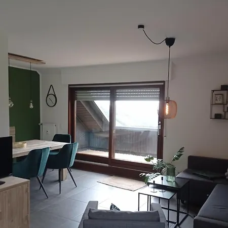 Pistenblick Apartment