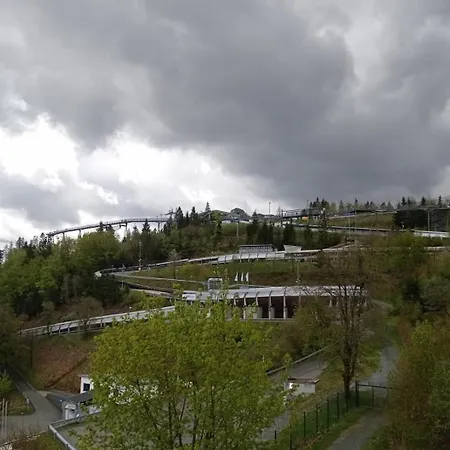 アパート Pistenblick *