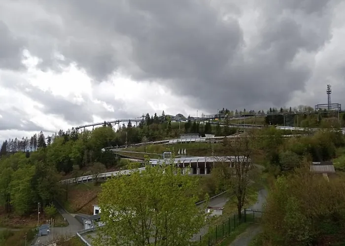 شقة Pistenblick *